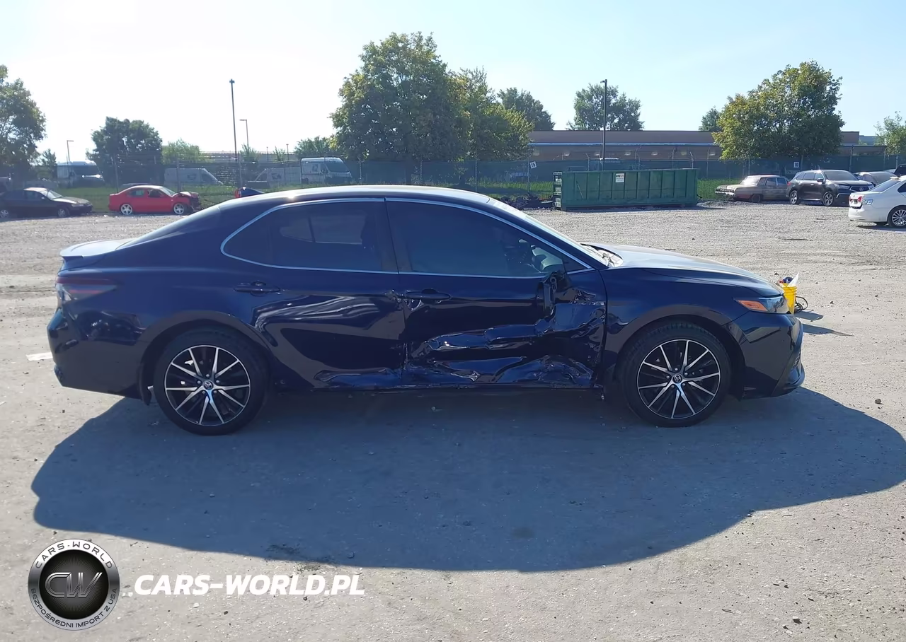 2022 Toyota Camry Se VIN:4T1G11AK3NU633492 - 13