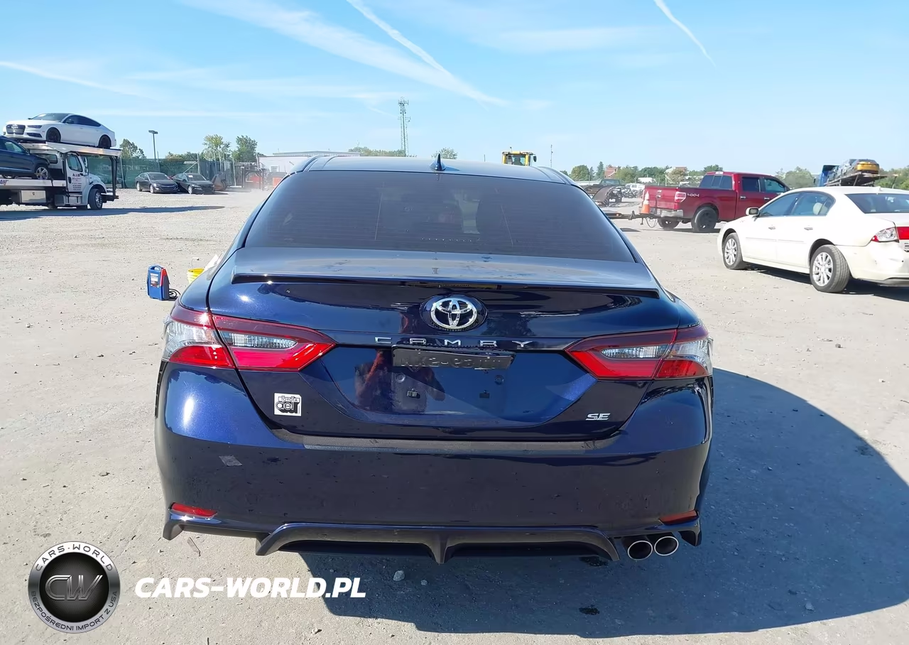 2022 Toyota Camry Se VIN:4T1G11AK3NU633492 - 16