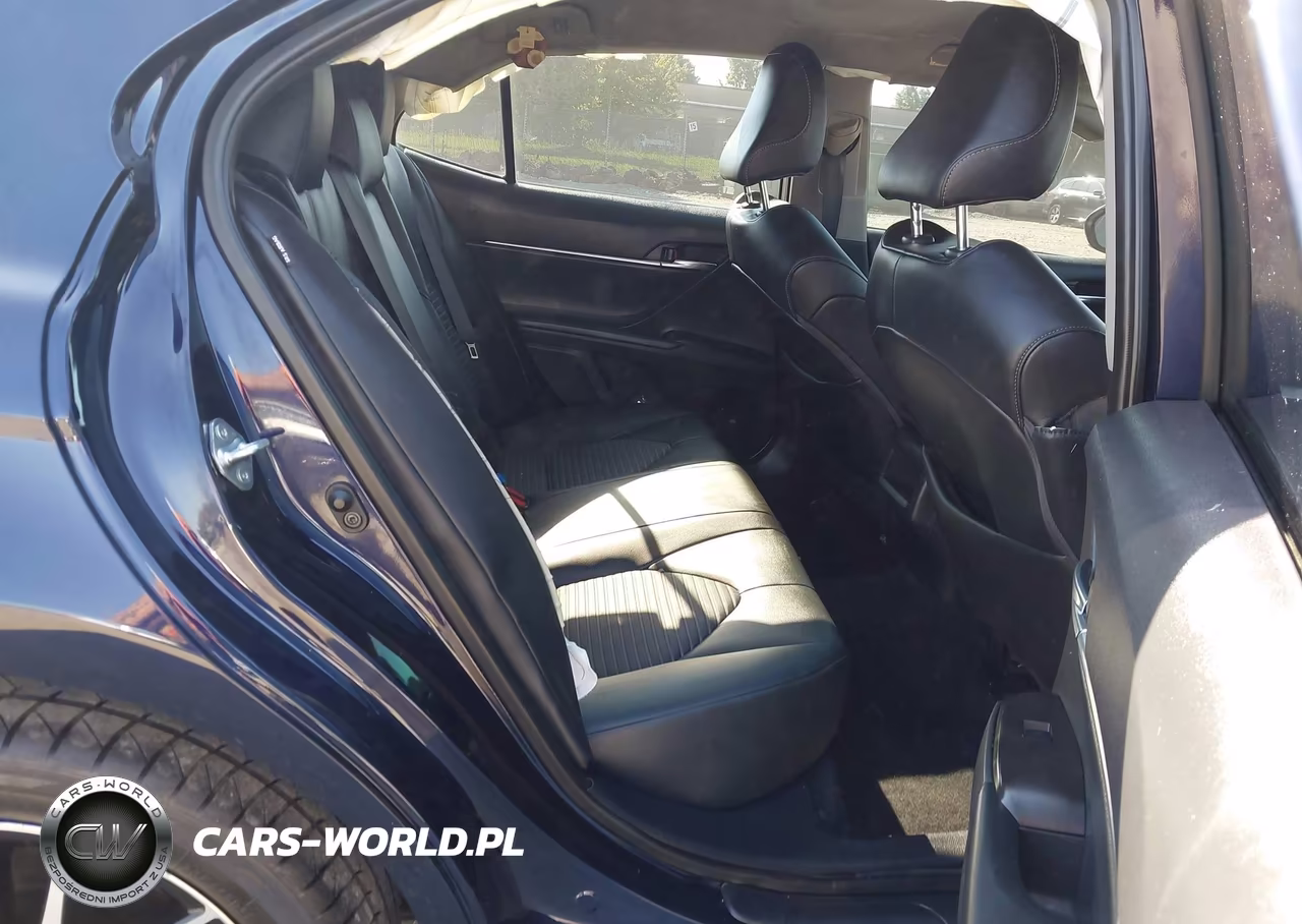 2022 Toyota Camry Se VIN:4T1G11AK3NU633492 - 8