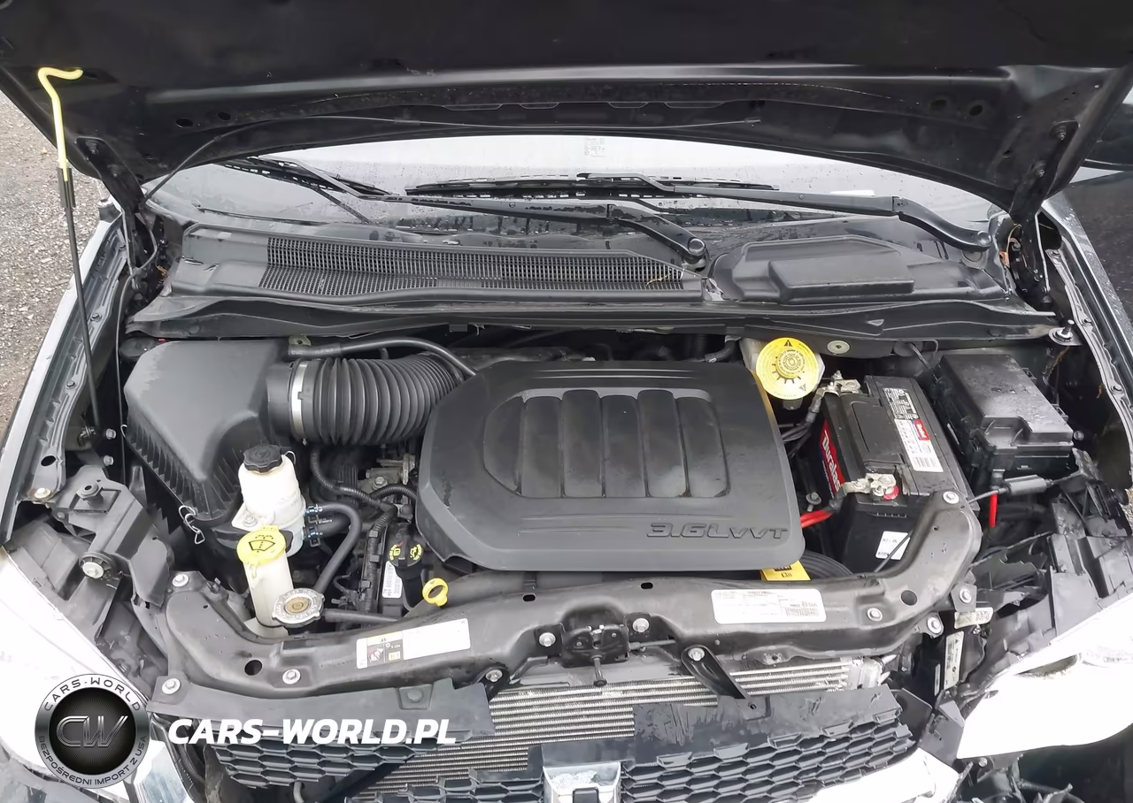 2020 Dodge Grand Caravan Sxt VIN:2C4RDGCG5LR179949 - 10
