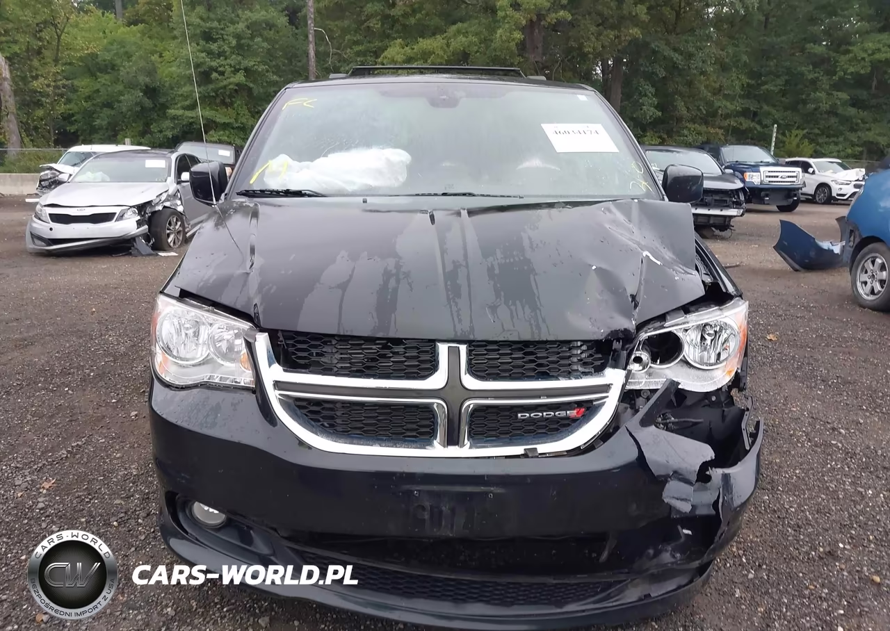 2020 Dodge Grand Caravan Sxt VIN:2C4RDGCG5LR179949 - 12