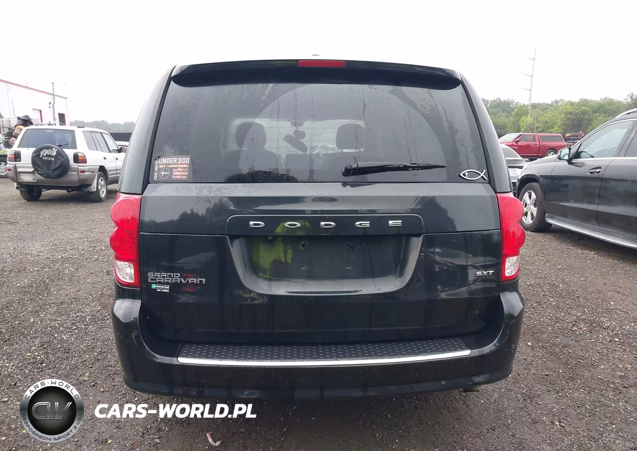 2020 Dodge Grand Caravan Sxt VIN:2C4RDGCG5LR179949 - 16