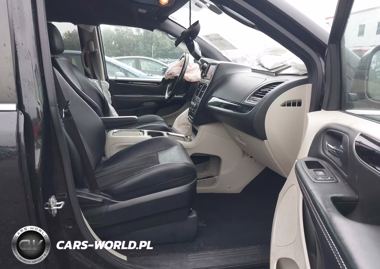 2020 Dodge Grand Caravan Sxt VIN:2C4RDGCG5LR179949 - 5
