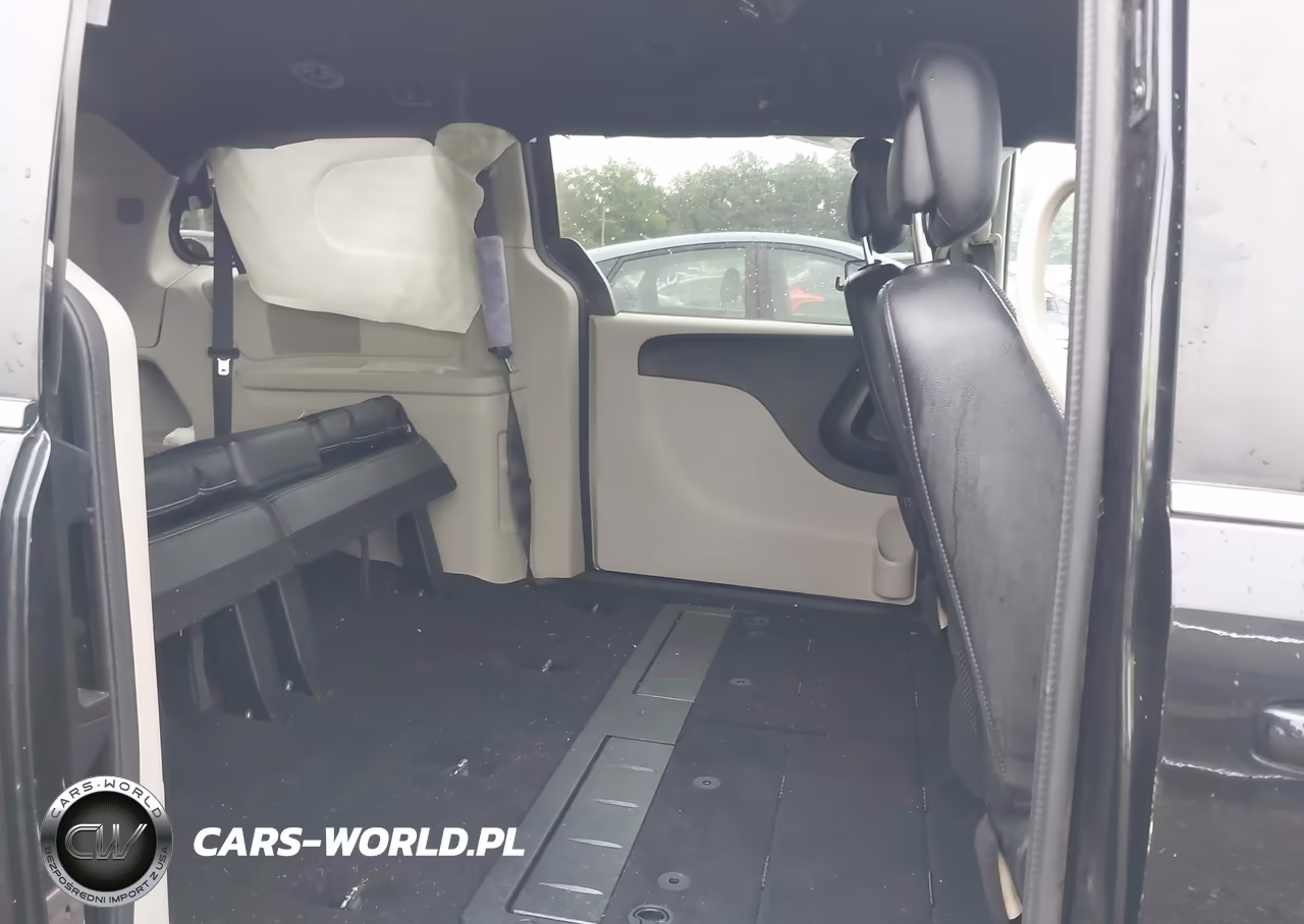 2020 Dodge Grand Caravan Sxt VIN:2C4RDGCG5LR179949 - 8