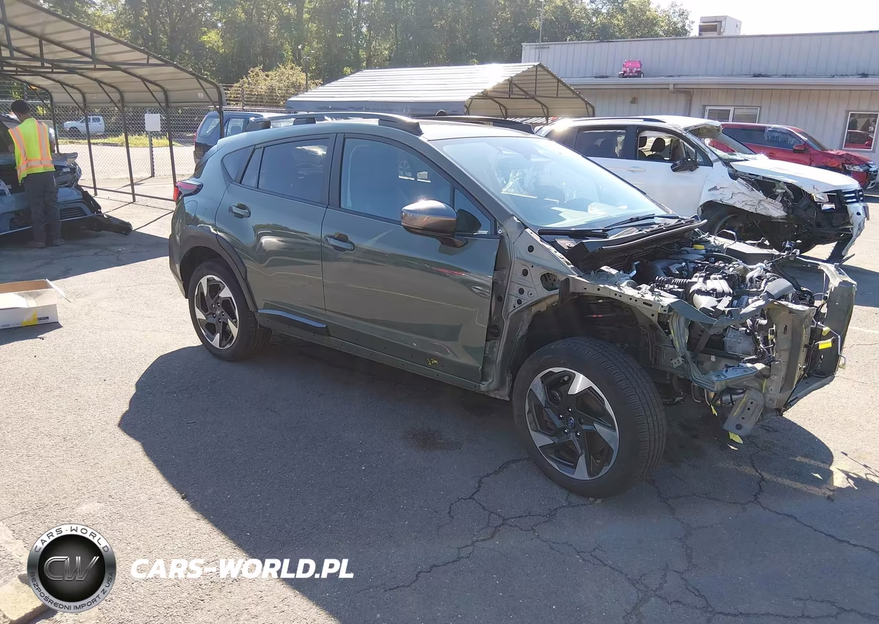 2024 Subaru Crosstrek Limited