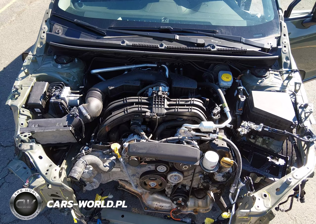 2024 Subaru Crosstrek Limited VIN:4S4GUHM63R3807670 - 10