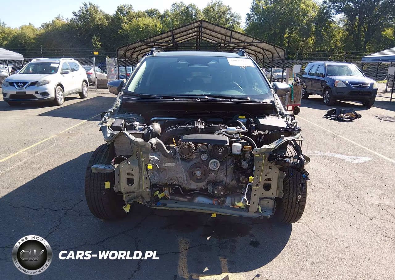 2024 Subaru Crosstrek Limited VIN:4S4GUHM63R3807670 - 13
