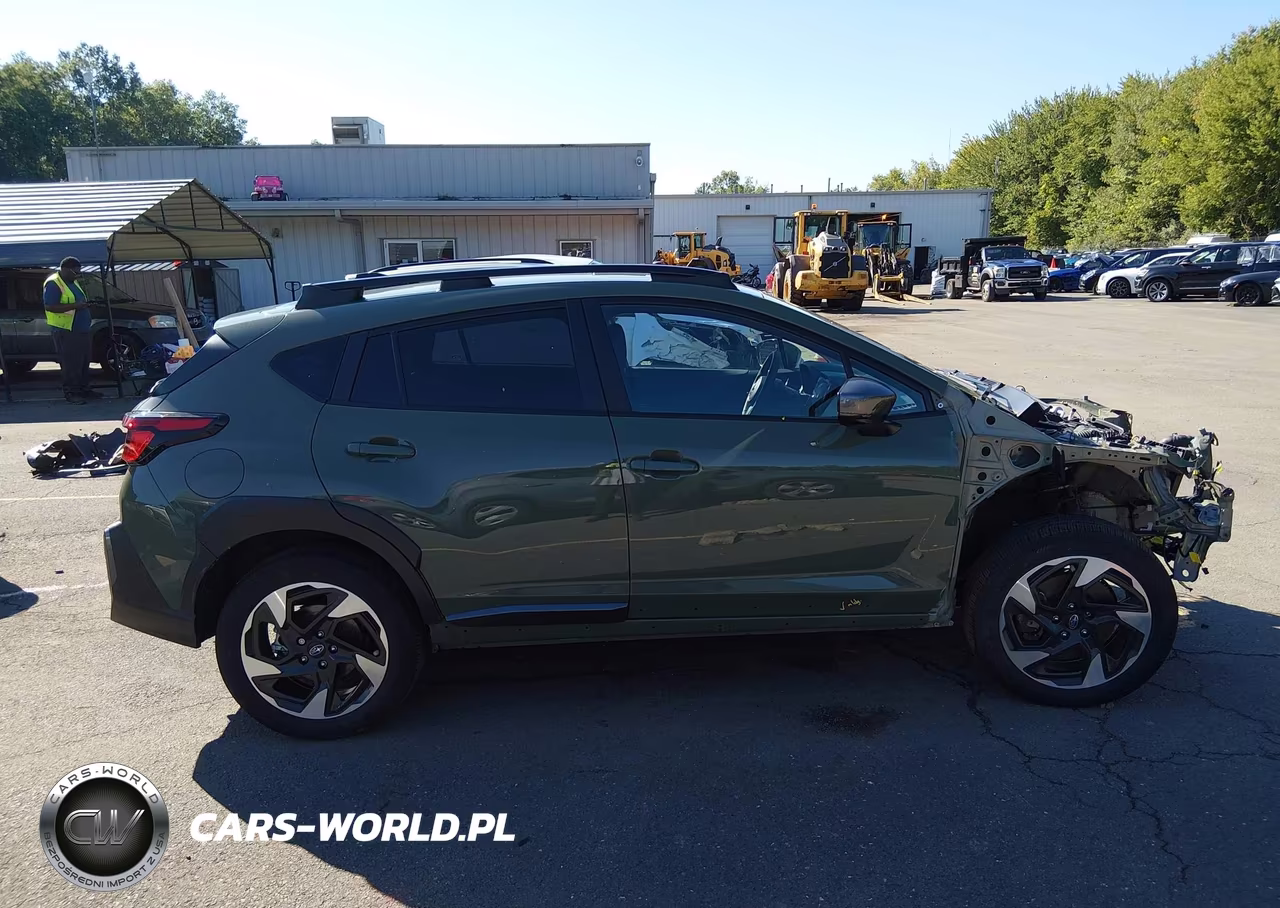 2024 Subaru Crosstrek Limited VIN:4S4GUHM63R3807670 - 14