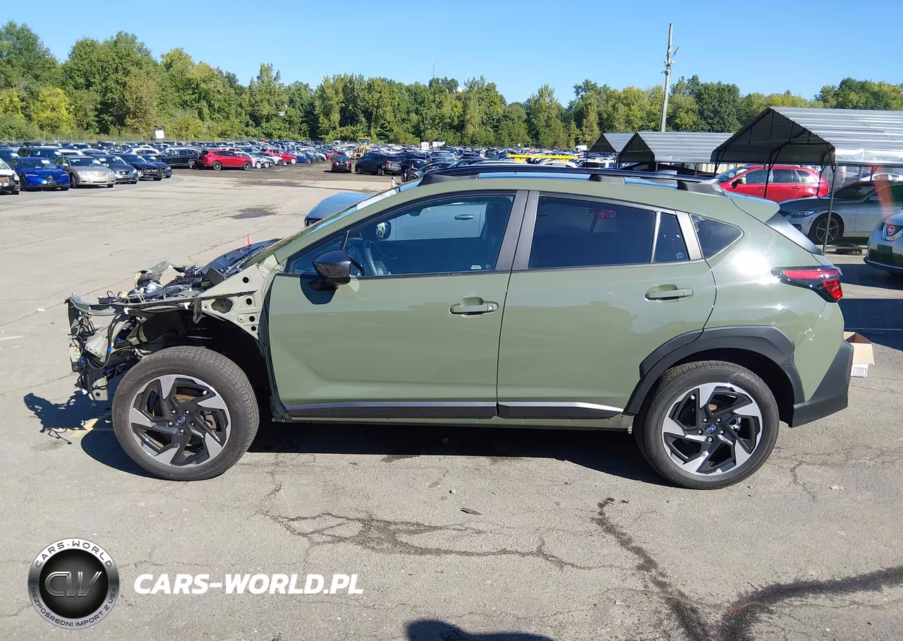 2024 Subaru Crosstrek Limited VIN:4S4GUHM63R3807670 - 15