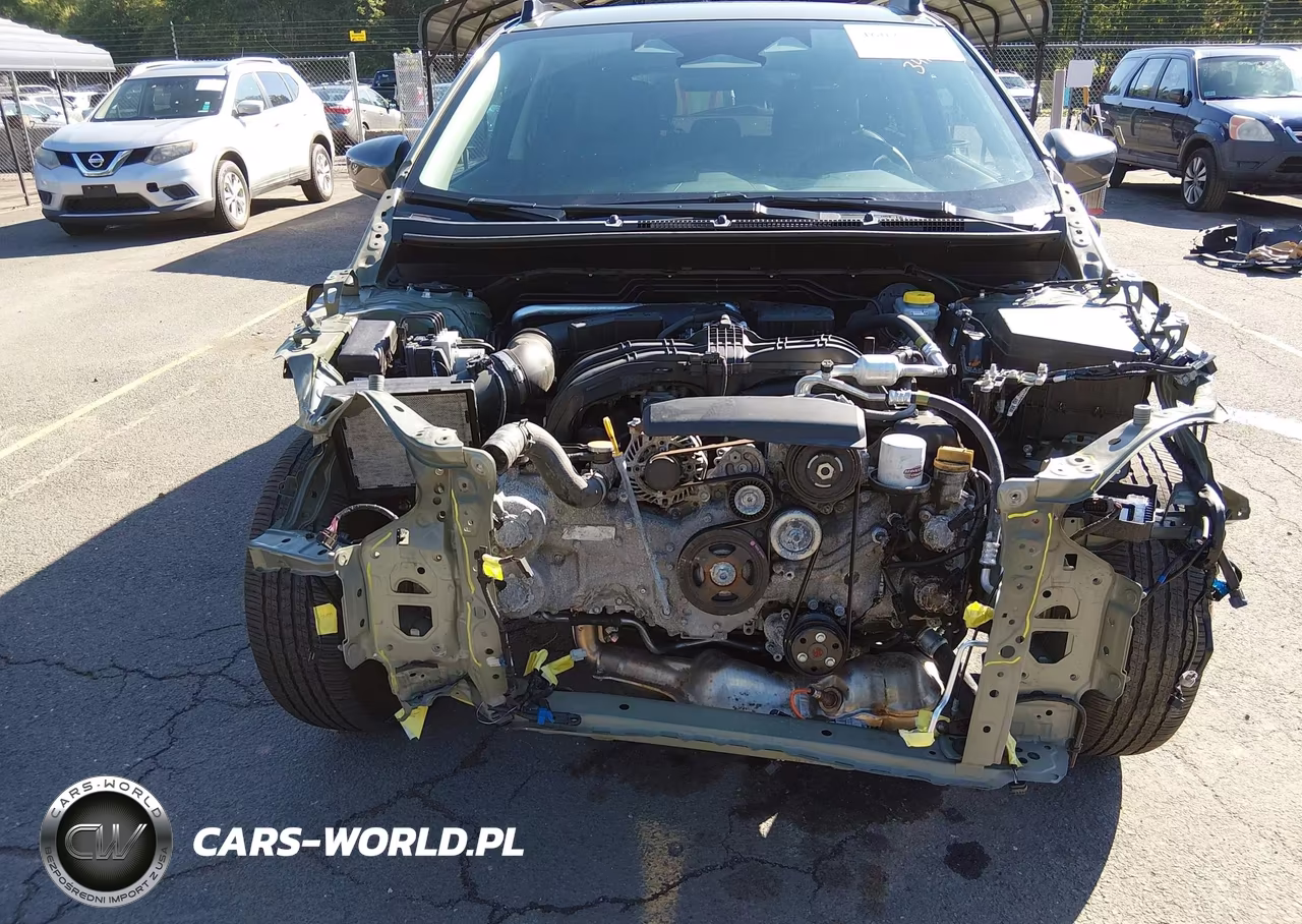 2024 Subaru Crosstrek Limited VIN:4S4GUHM63R3807670 - 6