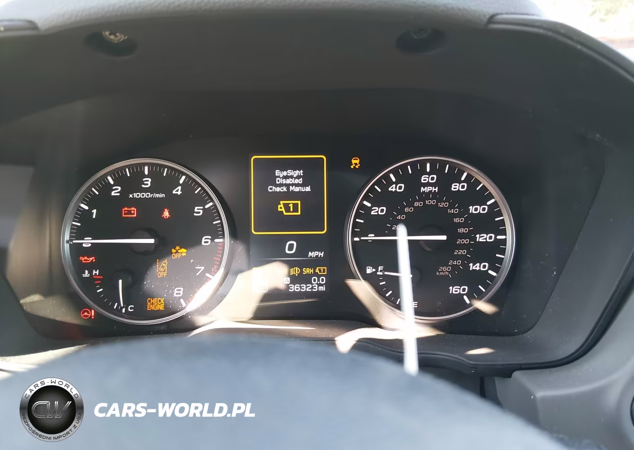 2024 Subaru Crosstrek Limited VIN:4S4GUHM63R3807670 - 7