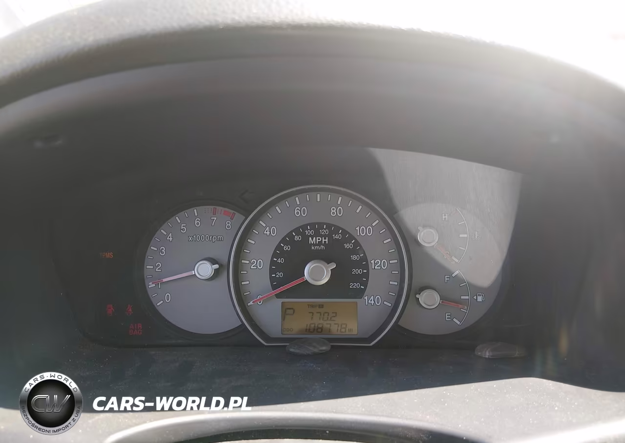 2007 Kia Rondo Ex V6 VIN:KNAFG526477103876 - 7