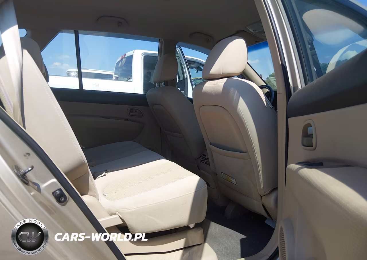 2007 Kia Rondo Ex V6 VIN:KNAFG526477103876 - 8