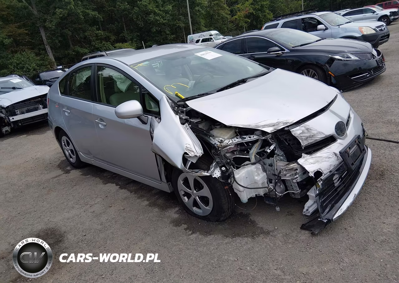 2015 Toyota Prius