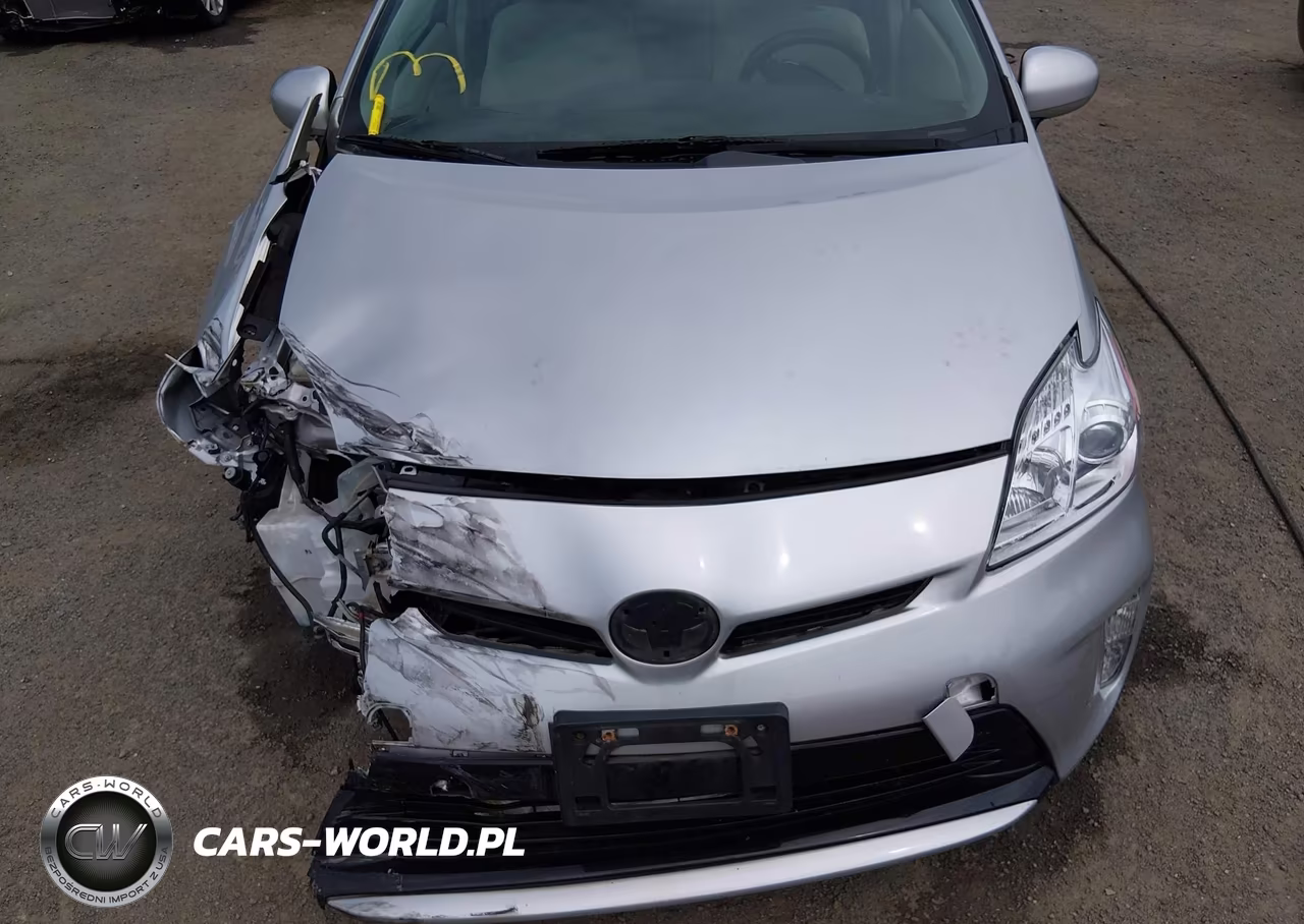 2015 Toyota Prius VIN:JTDKN3DU1F1908162 - 10