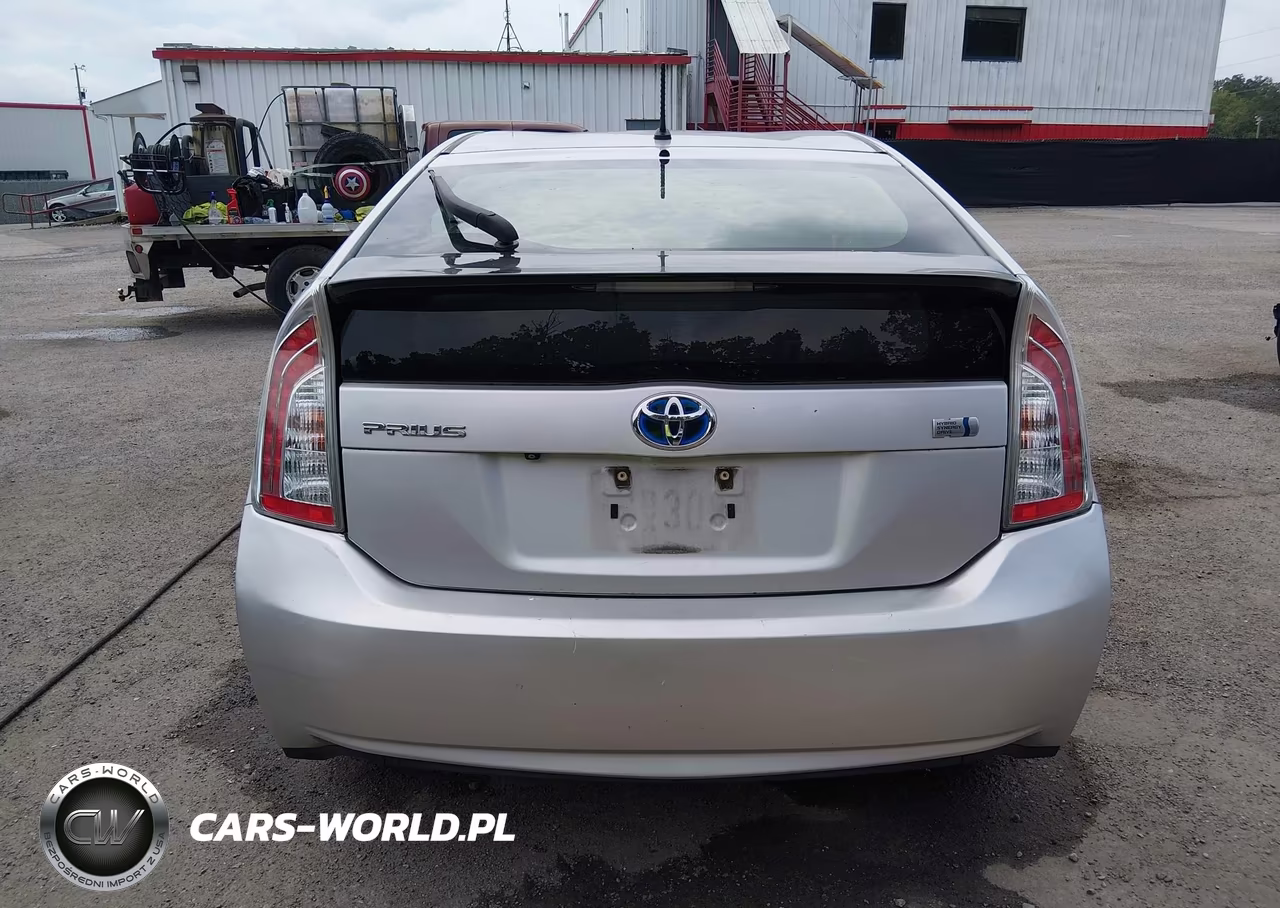 2015 Toyota Prius VIN:JTDKN3DU1F1908162 - 15