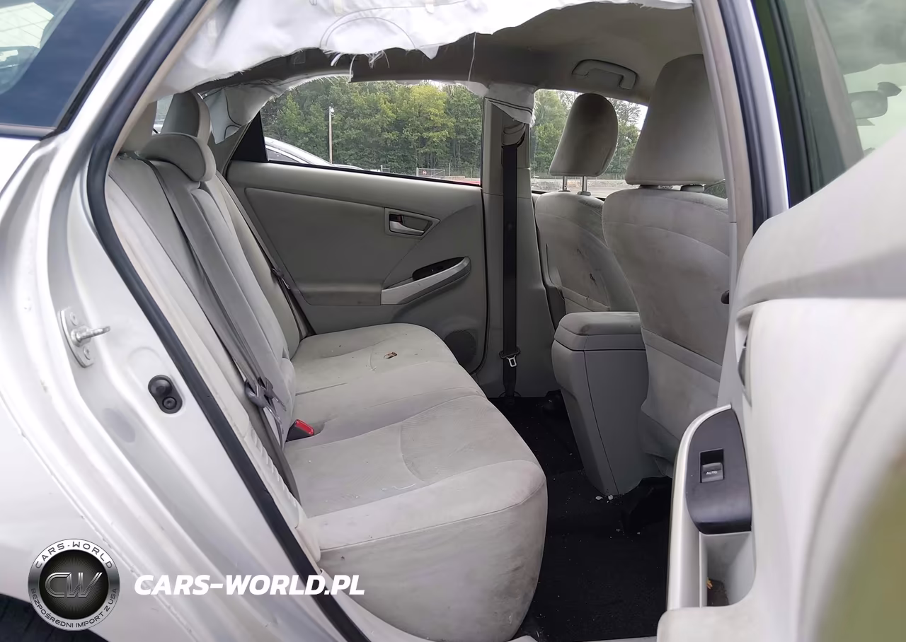 2015 Toyota Prius VIN:JTDKN3DU1F1908162 - 8