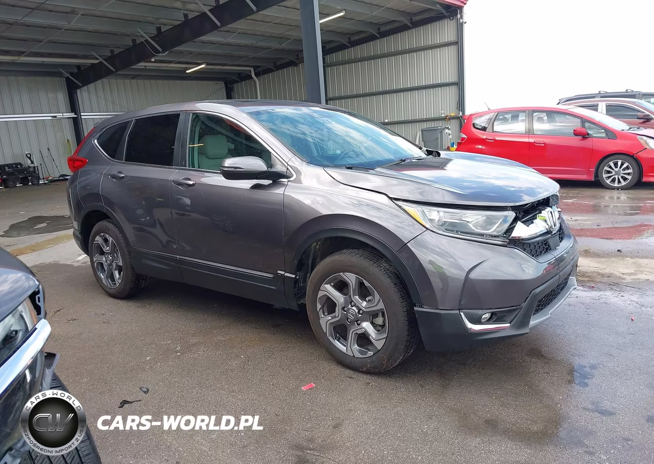 2019 Honda Cr-V Exl