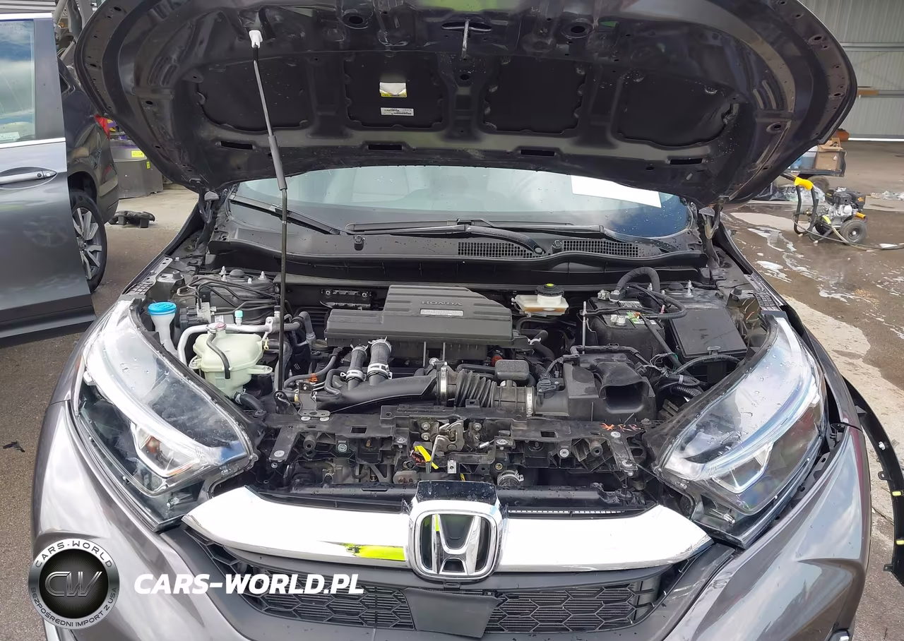2019 Honda Cr-V Exl VIN:5J6RW2H80KA003628 - 10