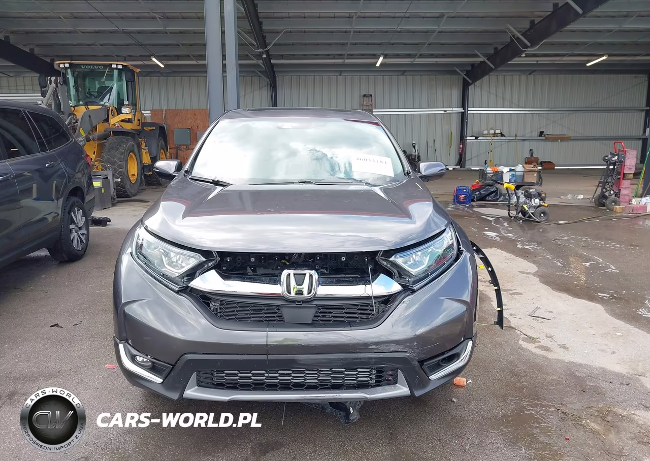 2019 Honda Cr-V Exl VIN:5J6RW2H80KA003628 - 13