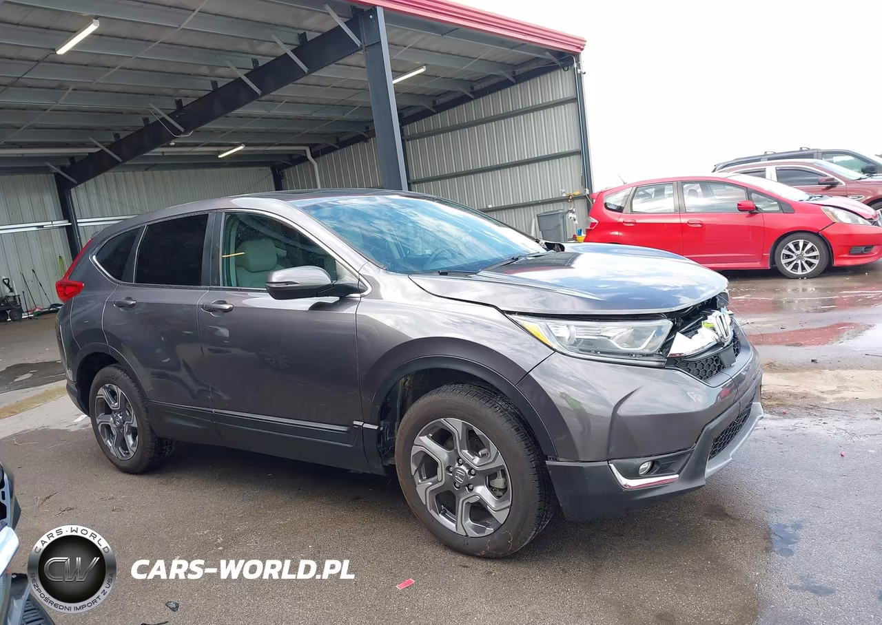 2019 Honda Cr-V Exl VIN:5J6RW2H80KA003628 - 14