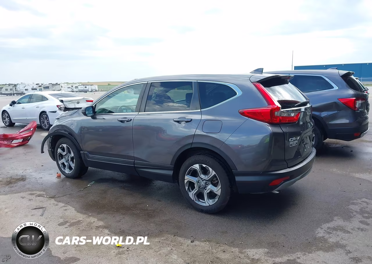 2019 Honda Cr-V Exl VIN:5J6RW2H80KA003628 - 15