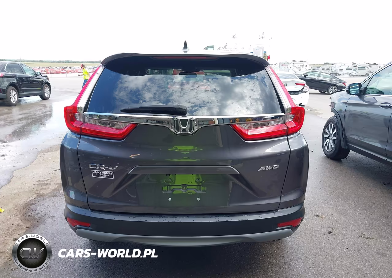 2019 Honda Cr-V Exl VIN:5J6RW2H80KA003628 - 17