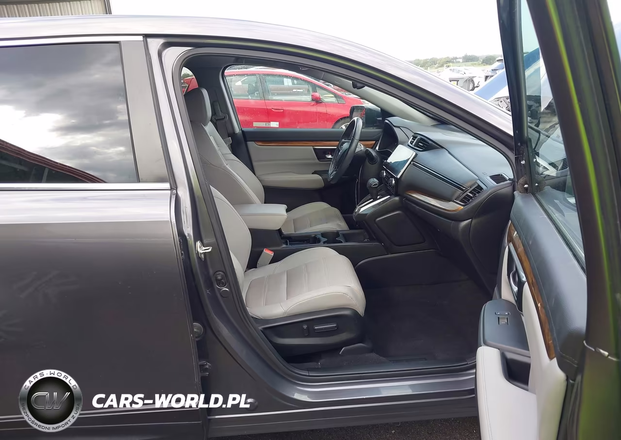 2019 Honda Cr-V Exl VIN:5J6RW2H80KA003628 - 5
