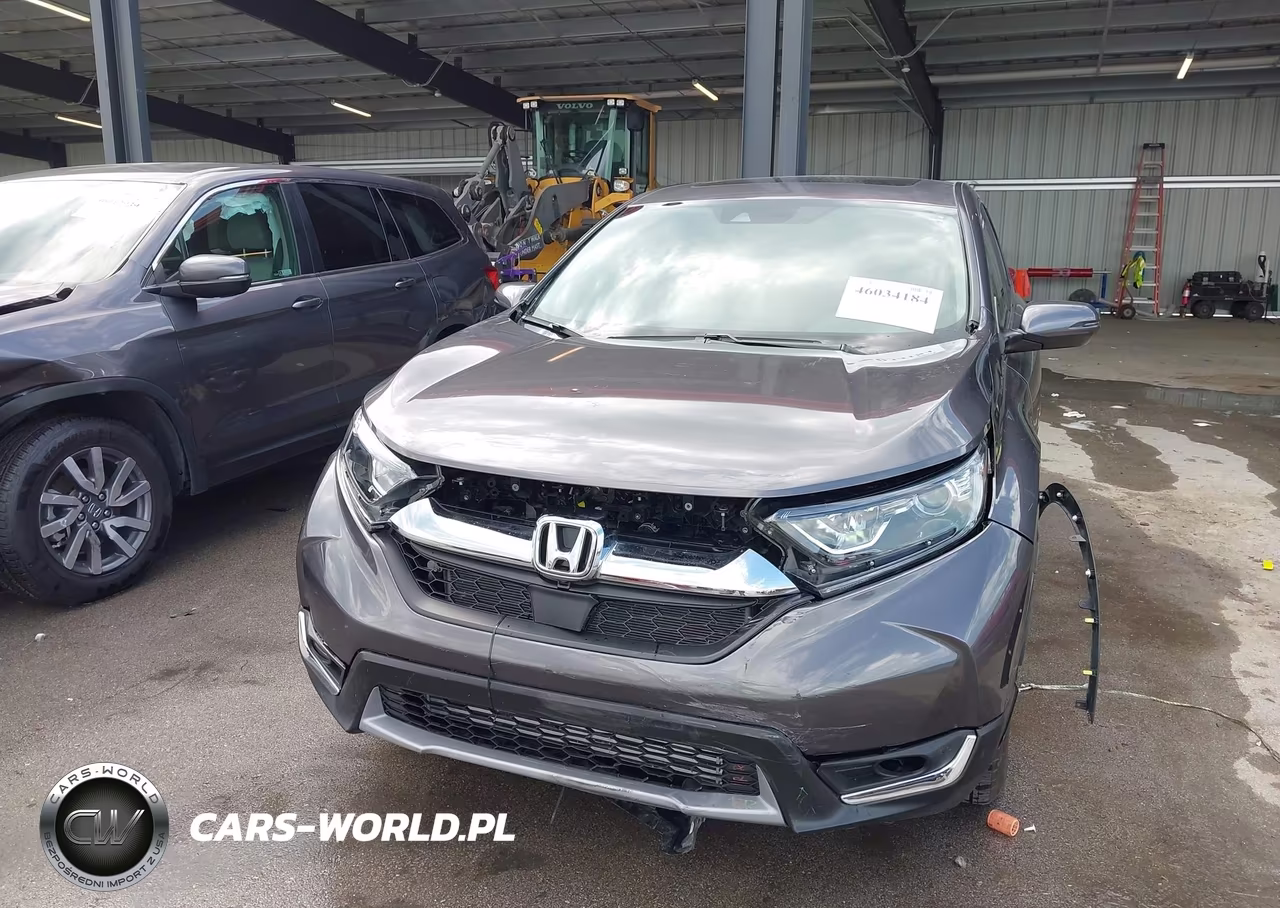 2019 Honda Cr-V Exl VIN:5J6RW2H80KA003628 - 6