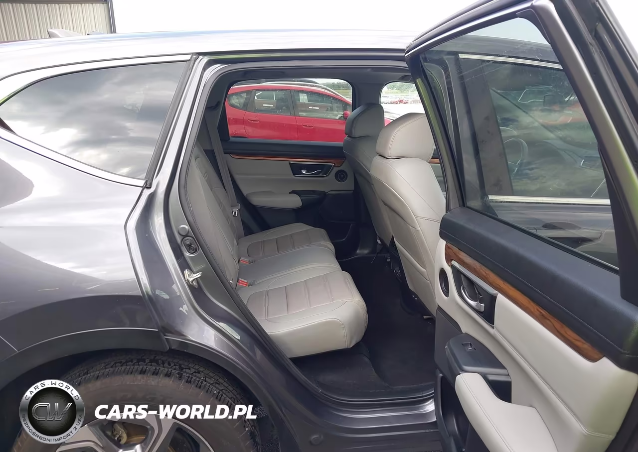 2019 Honda Cr-V Exl VIN:5J6RW2H80KA003628 - 8