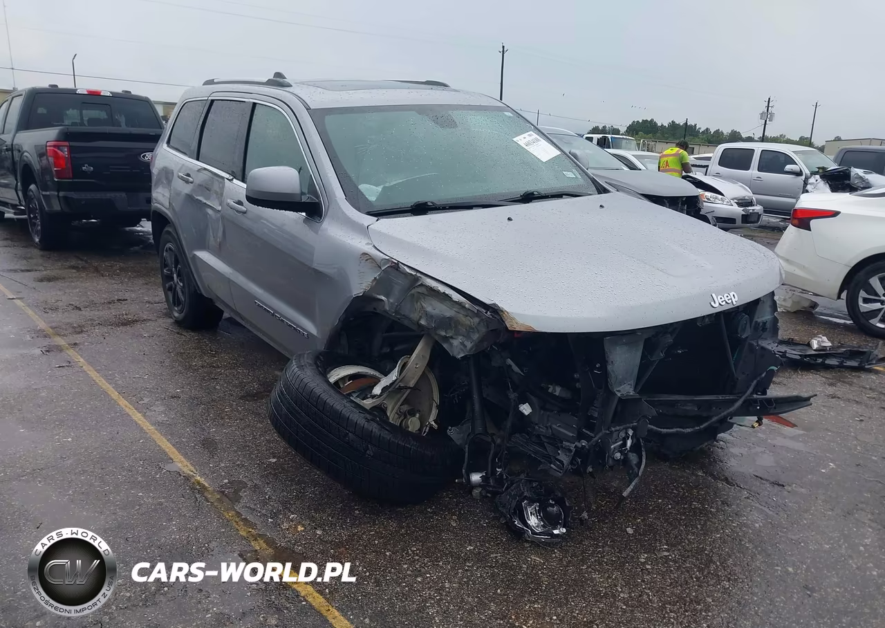 2021 Jeep Grand Cherokee Laredo X 4X2