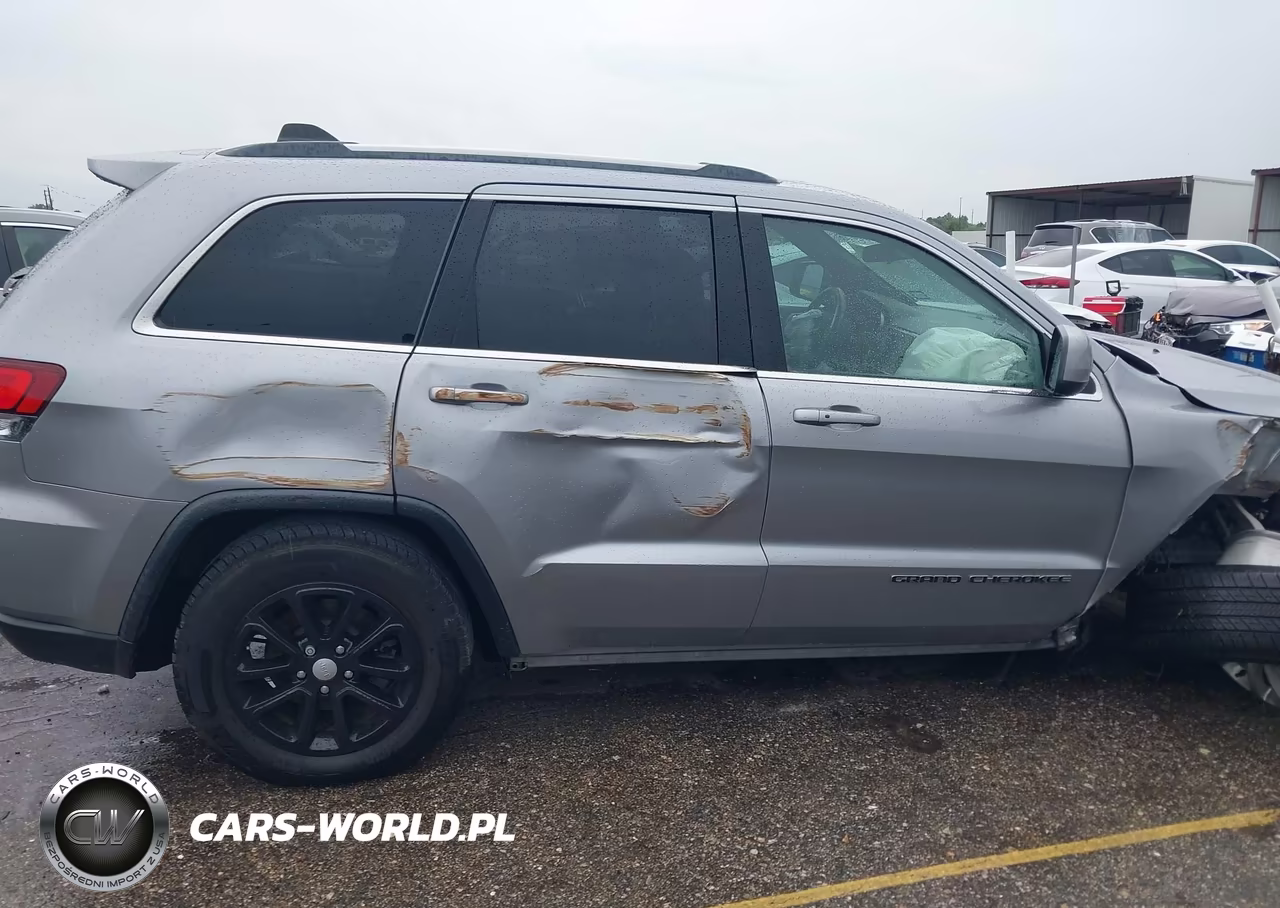 2021 Jeep Grand Cherokee Laredo X 4X2 VIN:1C4RJEAG0MC625256 - 13