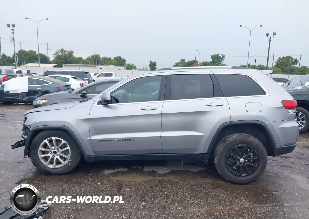 2021 Jeep Grand Cherokee Laredo X 4X2 VIN:1C4RJEAG0MC625256 - 14
