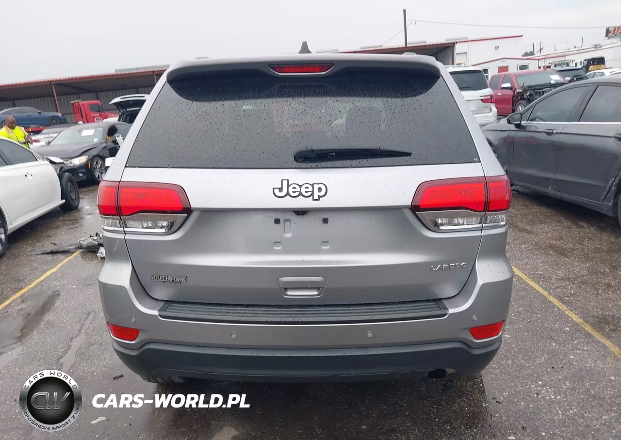 2021 Jeep Grand Cherokee Laredo X 4X2 VIN:1C4RJEAG0MC625256 - 16