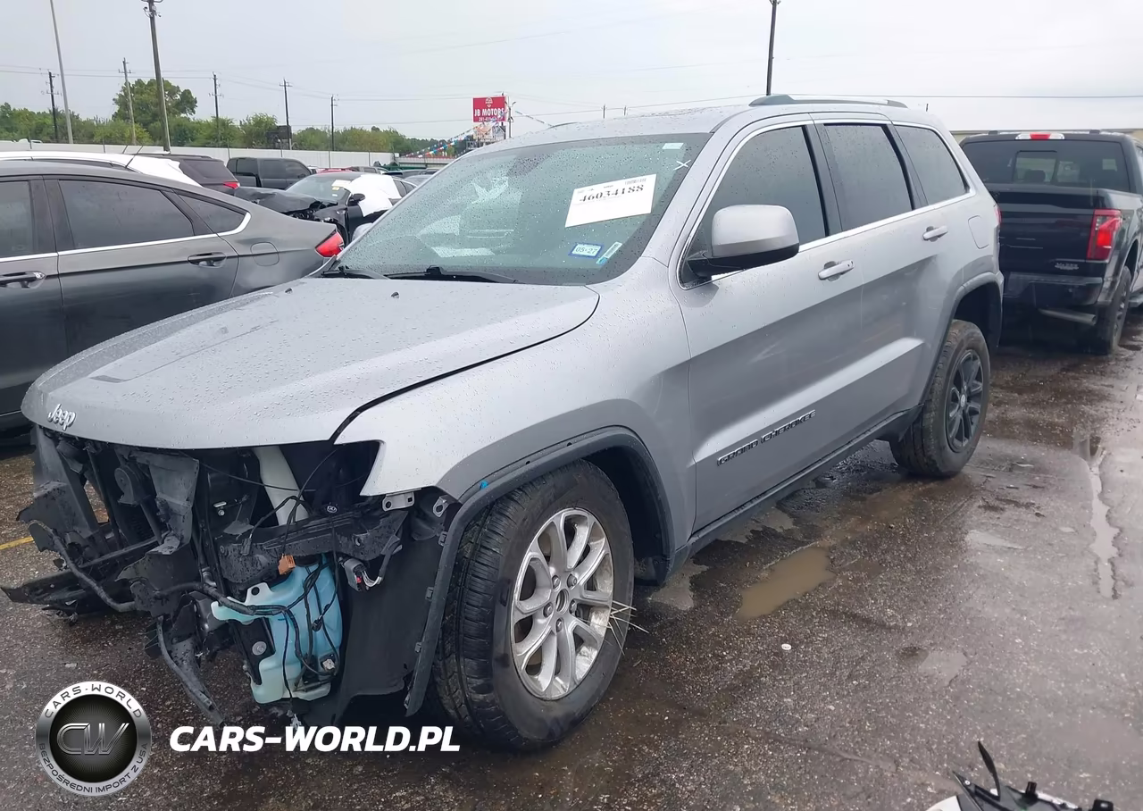 2021 Jeep Grand Cherokee Laredo X 4X2 VIN:1C4RJEAG0MC625256 - 2