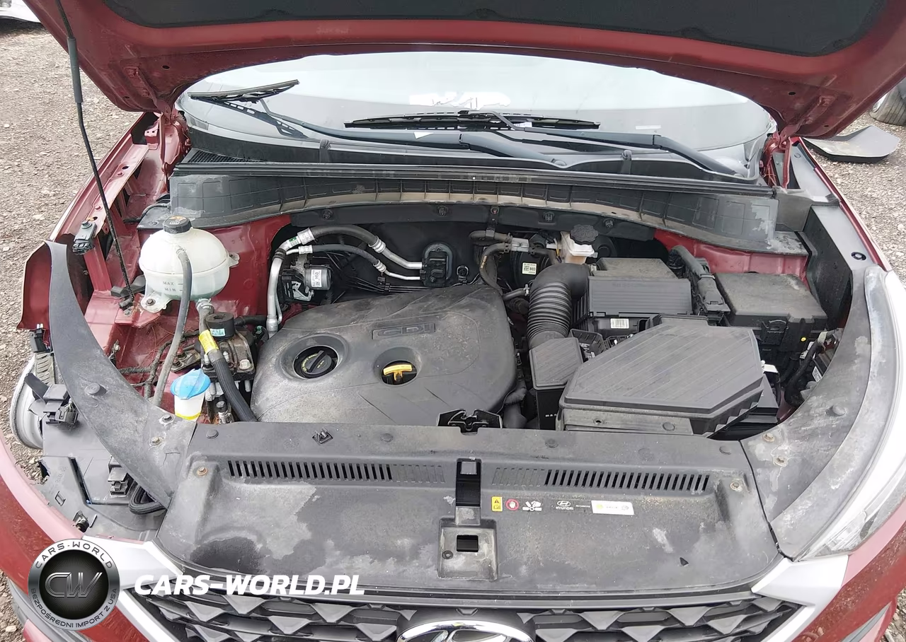 2020 Hyundai Tucson Value VIN:KM8J33A46LU084722 - 10