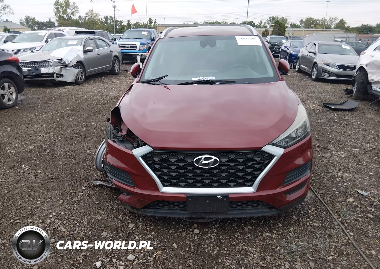 2020 Hyundai Tucson Value VIN:KM8J33A46LU084722 - 13