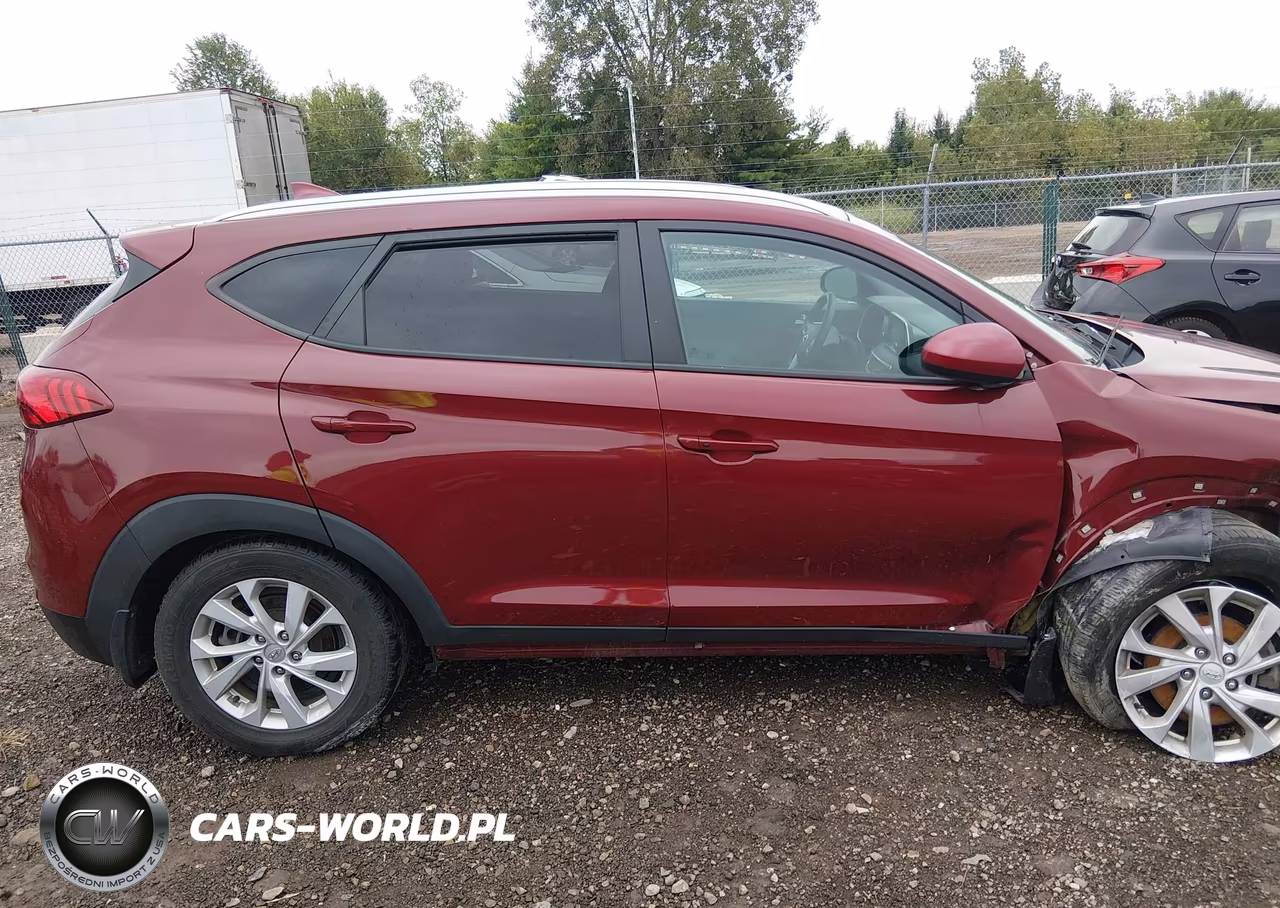 2020 Hyundai Tucson Value VIN:KM8J33A46LU084722 - 14