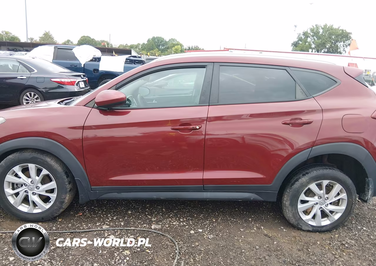 2020 Hyundai Tucson Value VIN:KM8J33A46LU084722 - 15