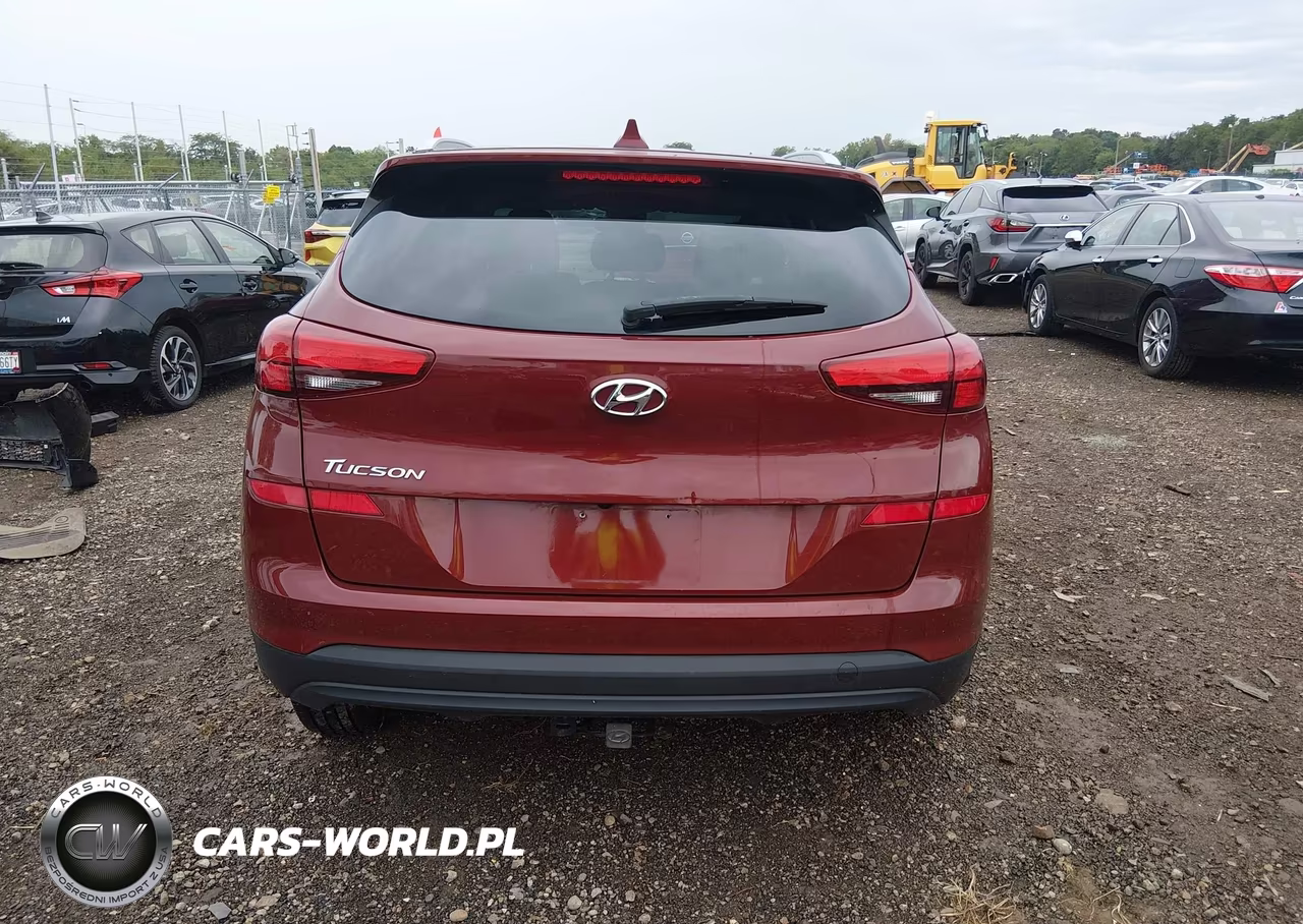 2020 Hyundai Tucson Value VIN:KM8J33A46LU084722 - 17