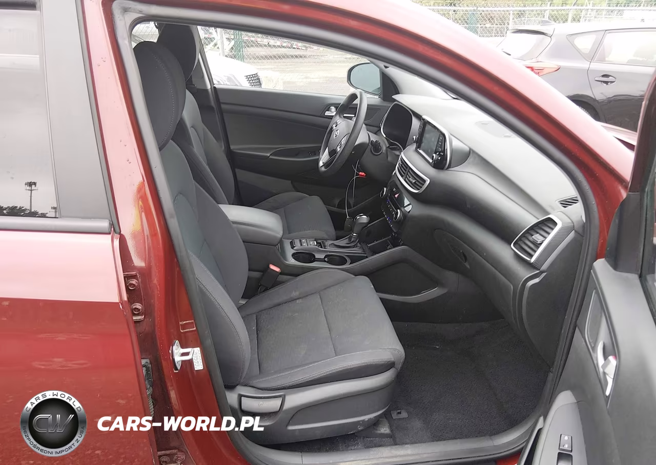 2020 Hyundai Tucson Value VIN:KM8J33A46LU084722 - 5