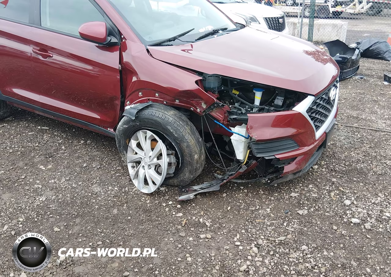 2020 Hyundai Tucson Value VIN:KM8J33A46LU084722 - 6