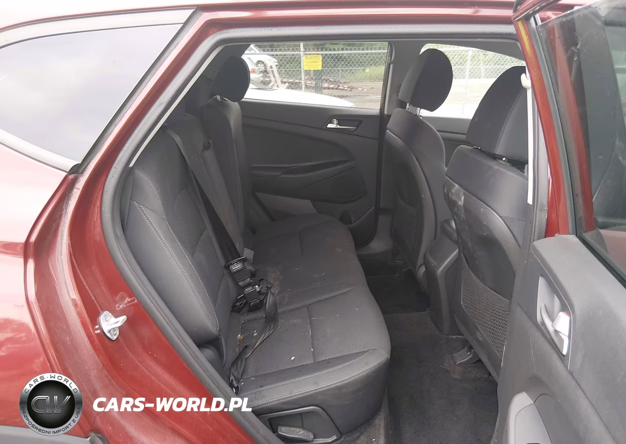 2020 Hyundai Tucson Value VIN:KM8J33A46LU084722 - 8