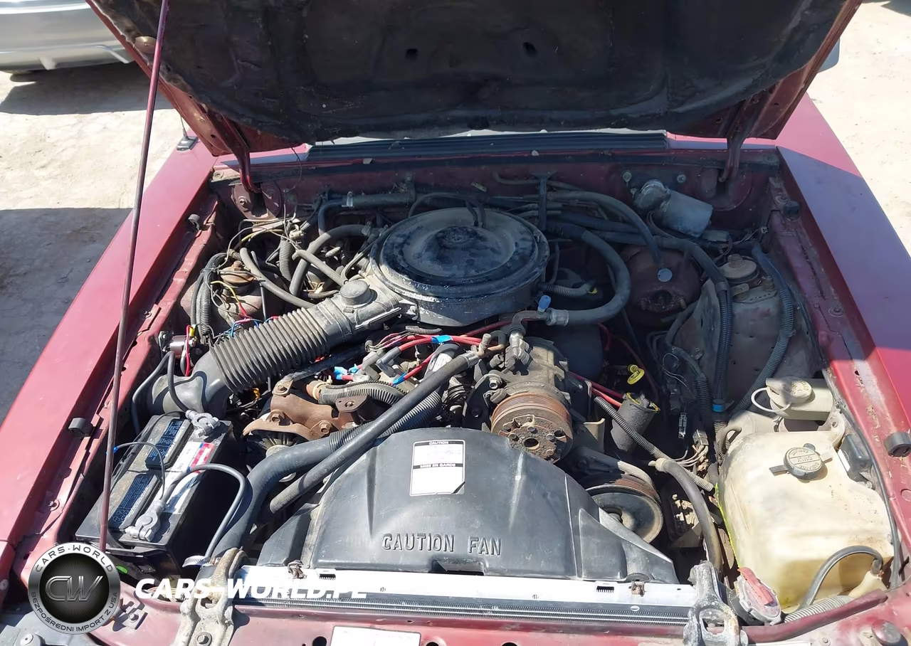 1986 Ford Mustang Lx-Gt VIN:1FABP273XGF321041 - 10