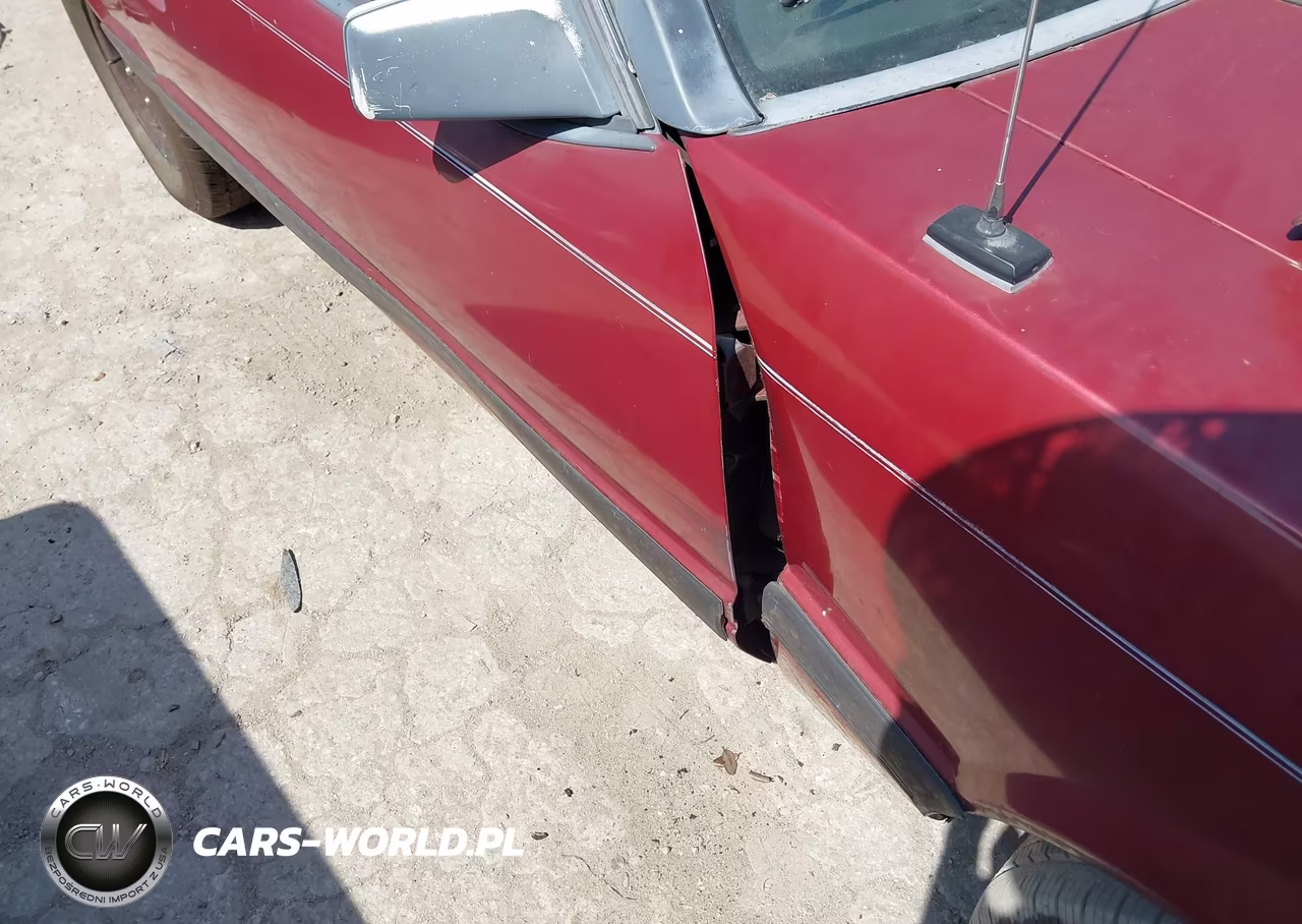 1986 Ford Mustang Lx-Gt VIN:1FABP273XGF321041 - 13
