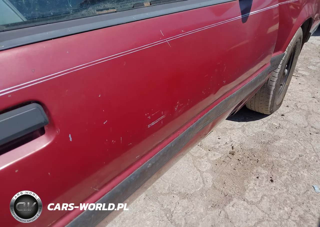 1986 Ford Mustang Lx-Gt VIN:1FABP273XGF321041 - 16