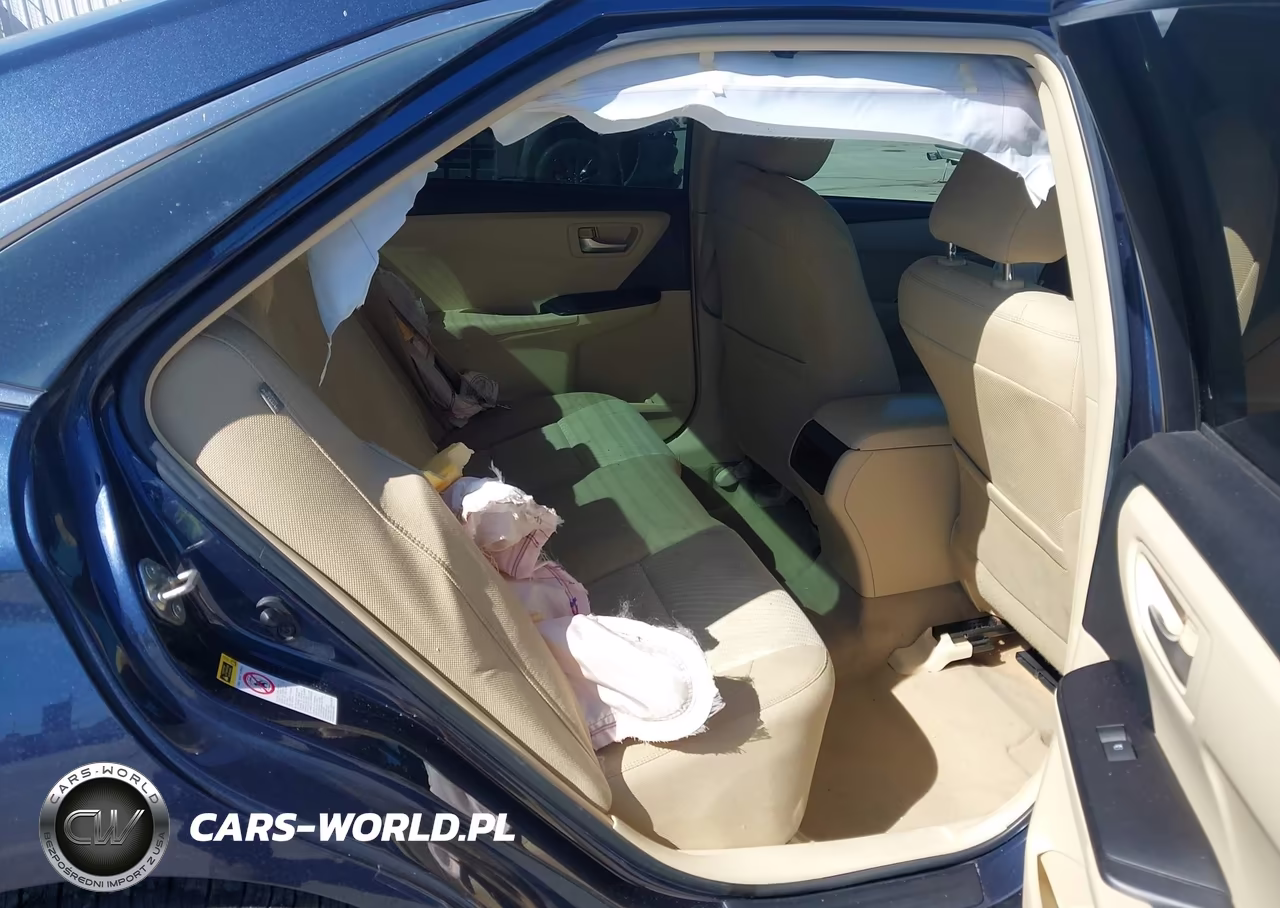 2015 Toyota Camry Le VIN:4T4BF1FK1FR462821 - 8