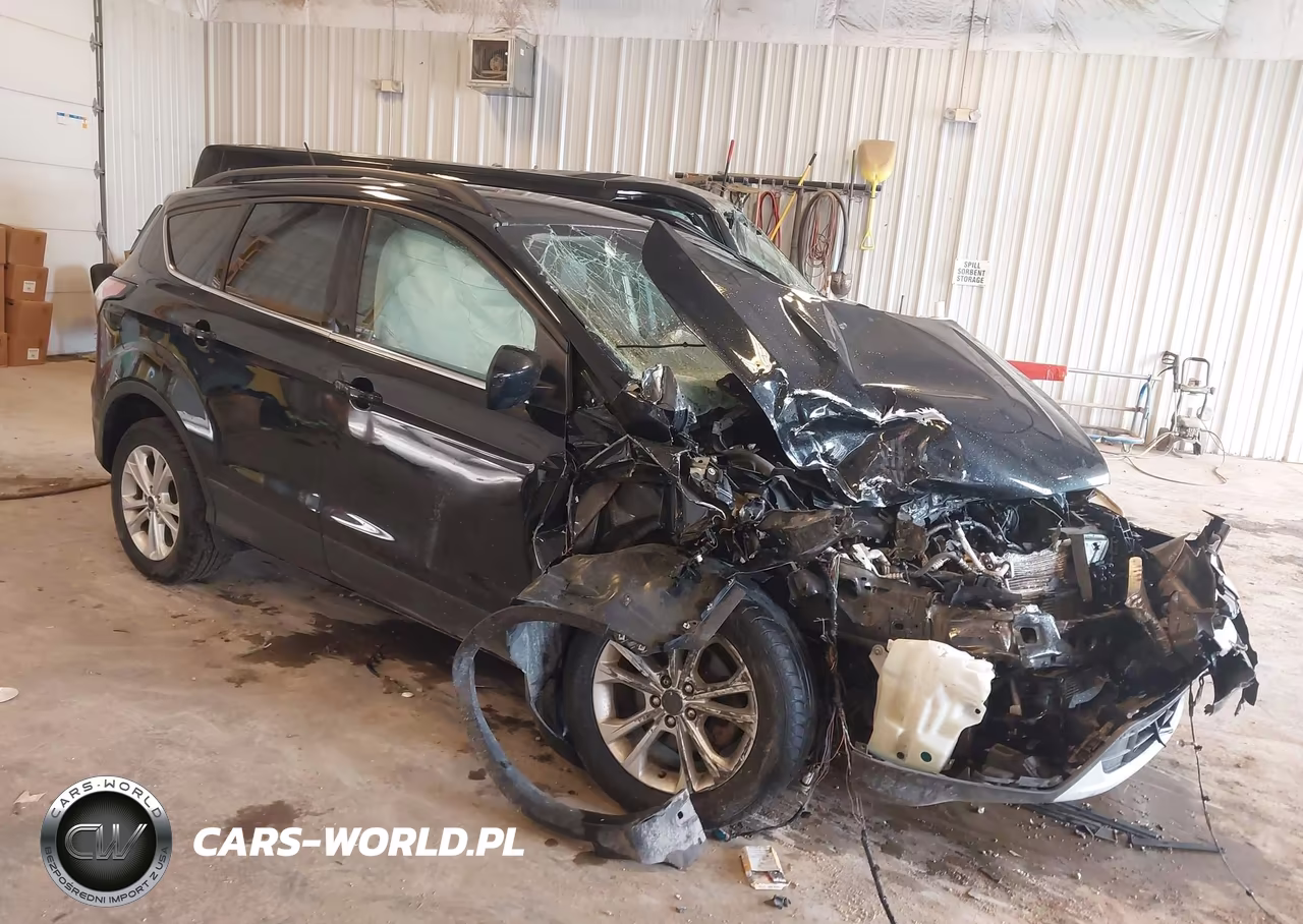 2018 Ford Escape Sel – zdjęcie 1 z 15
