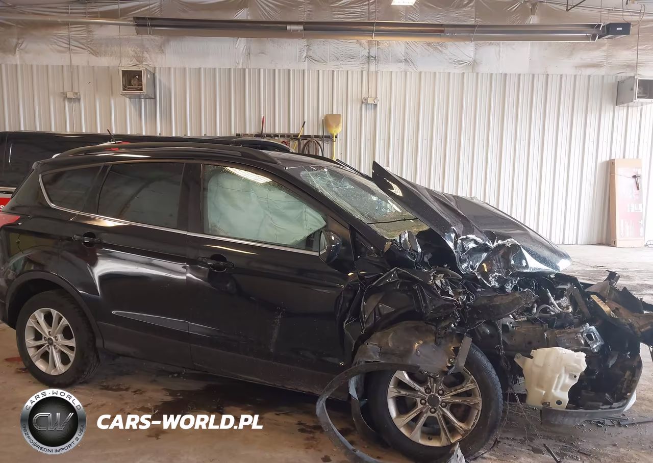 2018 Ford Escape Sel VIN:1FMCU0HD0JUA20375 - 12