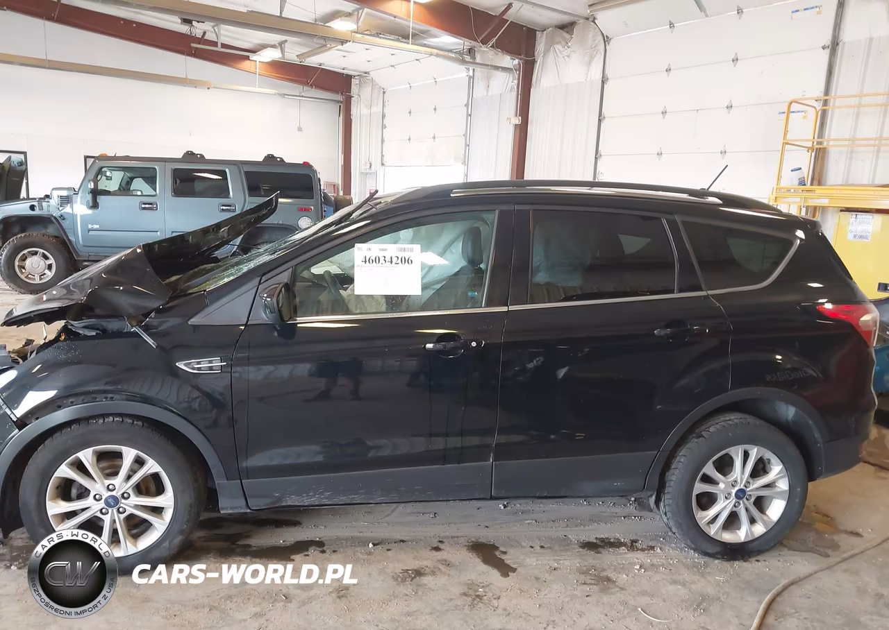 2018 Ford Escape Sel VIN:1FMCU0HD0JUA20375 - 13